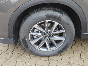 MAZDA CX-5 2.2d Aut. SKYACTIVE LED  Leder  BOSE