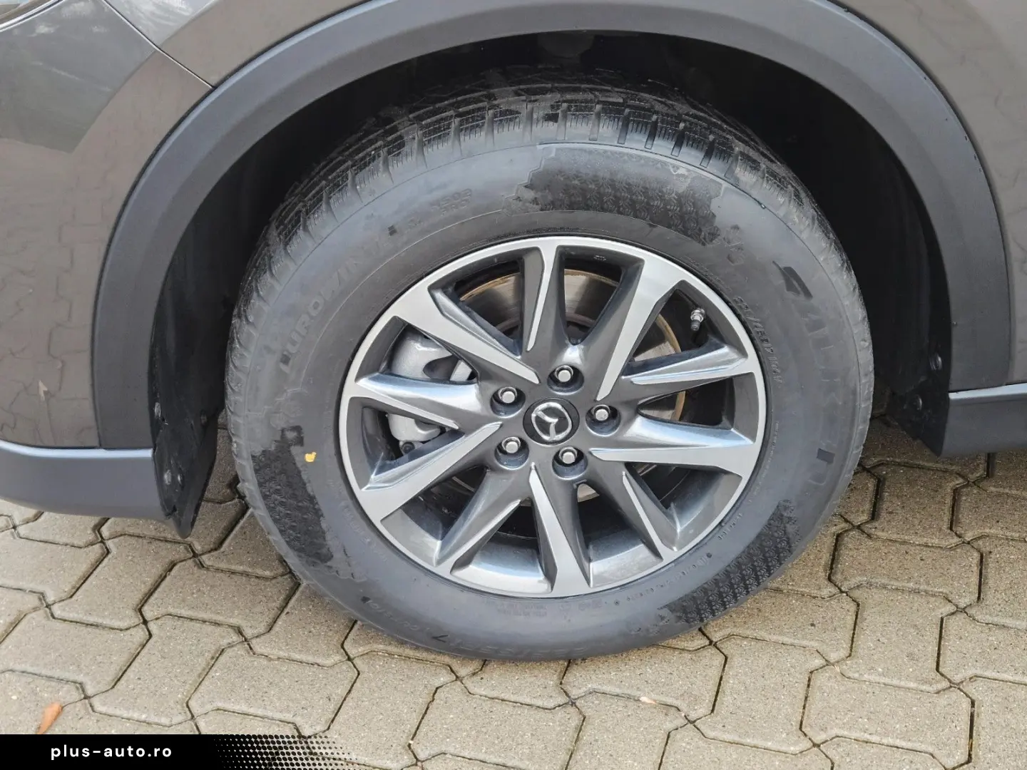 MAZDA CX-5 2.2d Aut. SKYACTIVE LED  Leder  BOSE