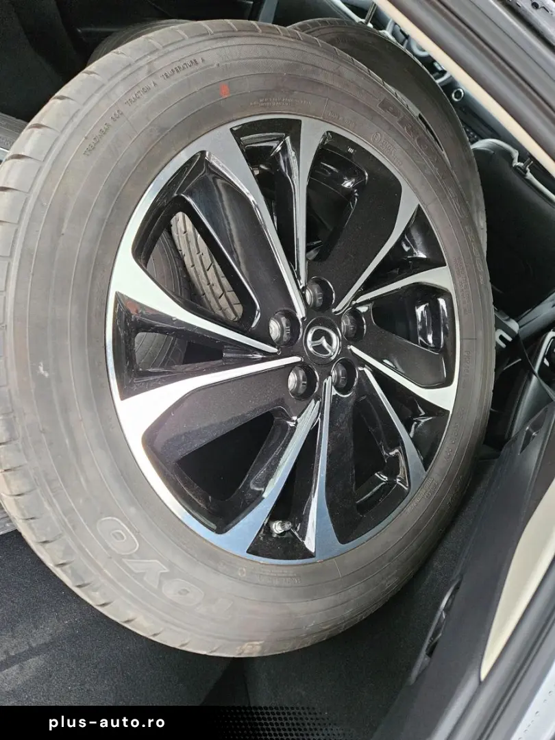 MAZDA CX-5 2.2d Aut. SKYACTIVE LED  Leder  BOSE