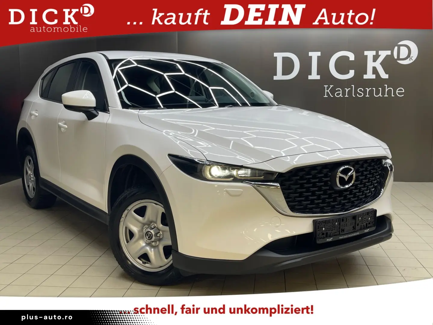 MAZDA CX-5 2.0 Prime-Line LED PDC MFL TEMP KLIMA DAB