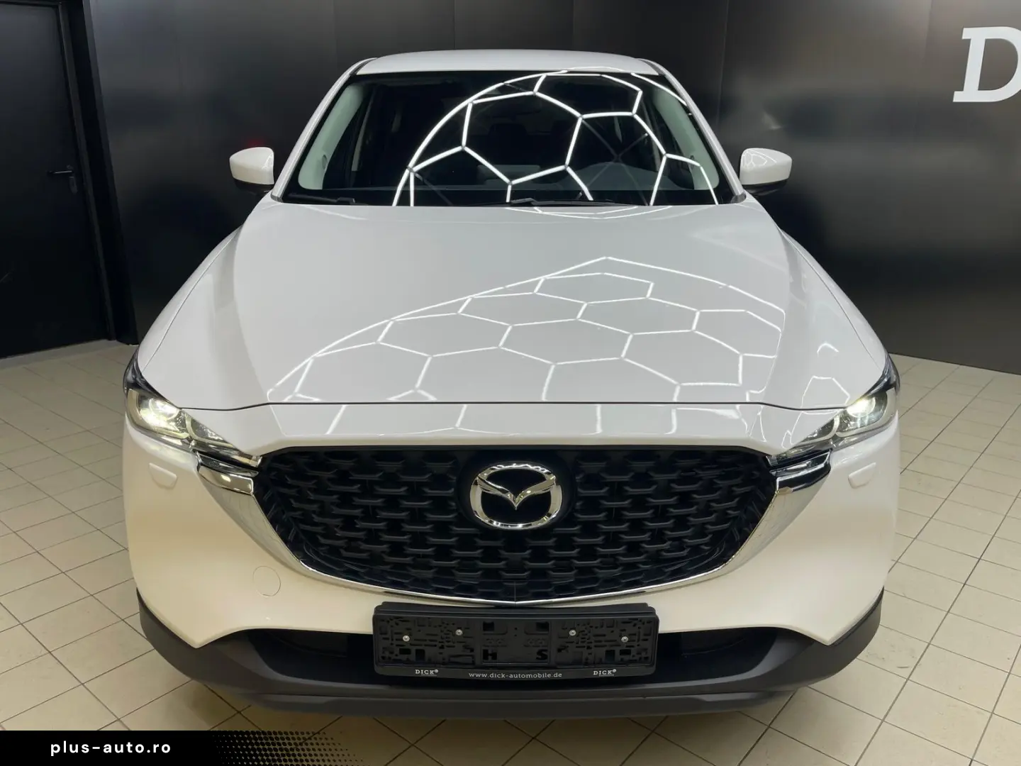 MAZDA CX-5 2.0 Prime-Line LED PDC MFL TEMP KLIMA DAB