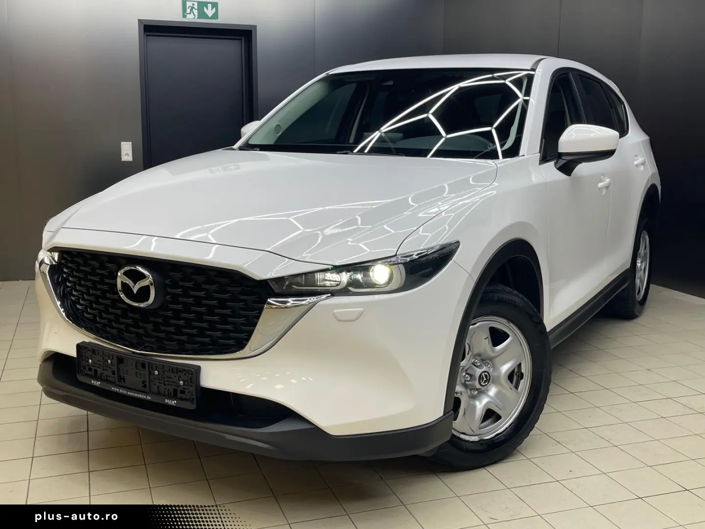 MAZDA CX-5 2.0 Prime-Line LED PDC MFL TEMP KLIMA DAB