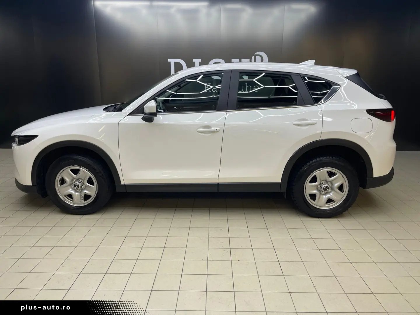 MAZDA CX-5 2.0 Prime-Line LED PDC MFL TEMP KLIMA DAB