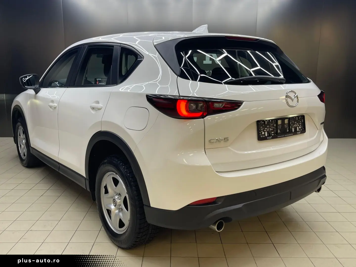 MAZDA CX-5 2.0 Prime-Line LED PDC MFL TEMP KLIMA DAB