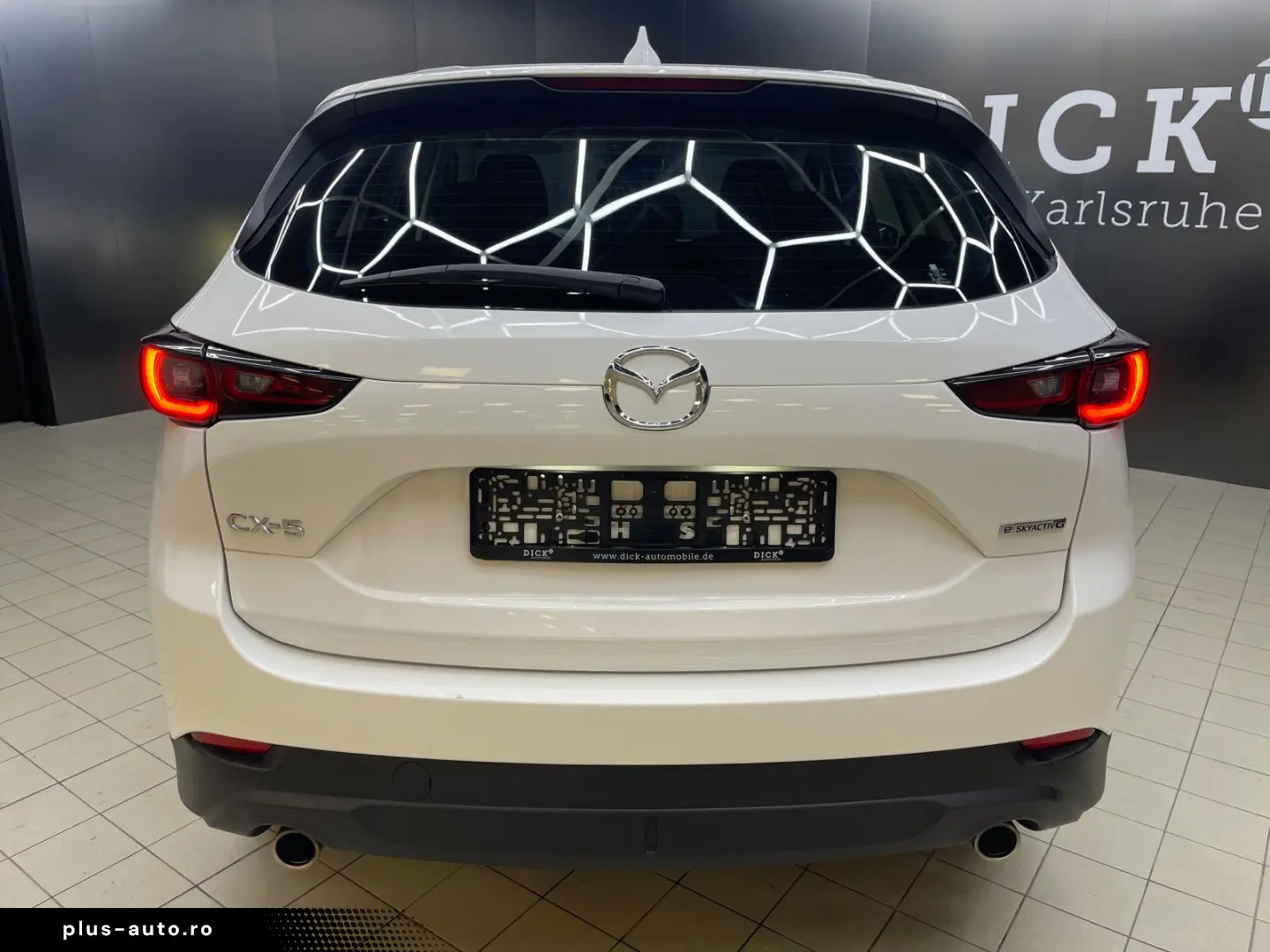 MAZDA CX-5 2.0 Prime-Line LED PDC MFL TEMP KLIMA DAB