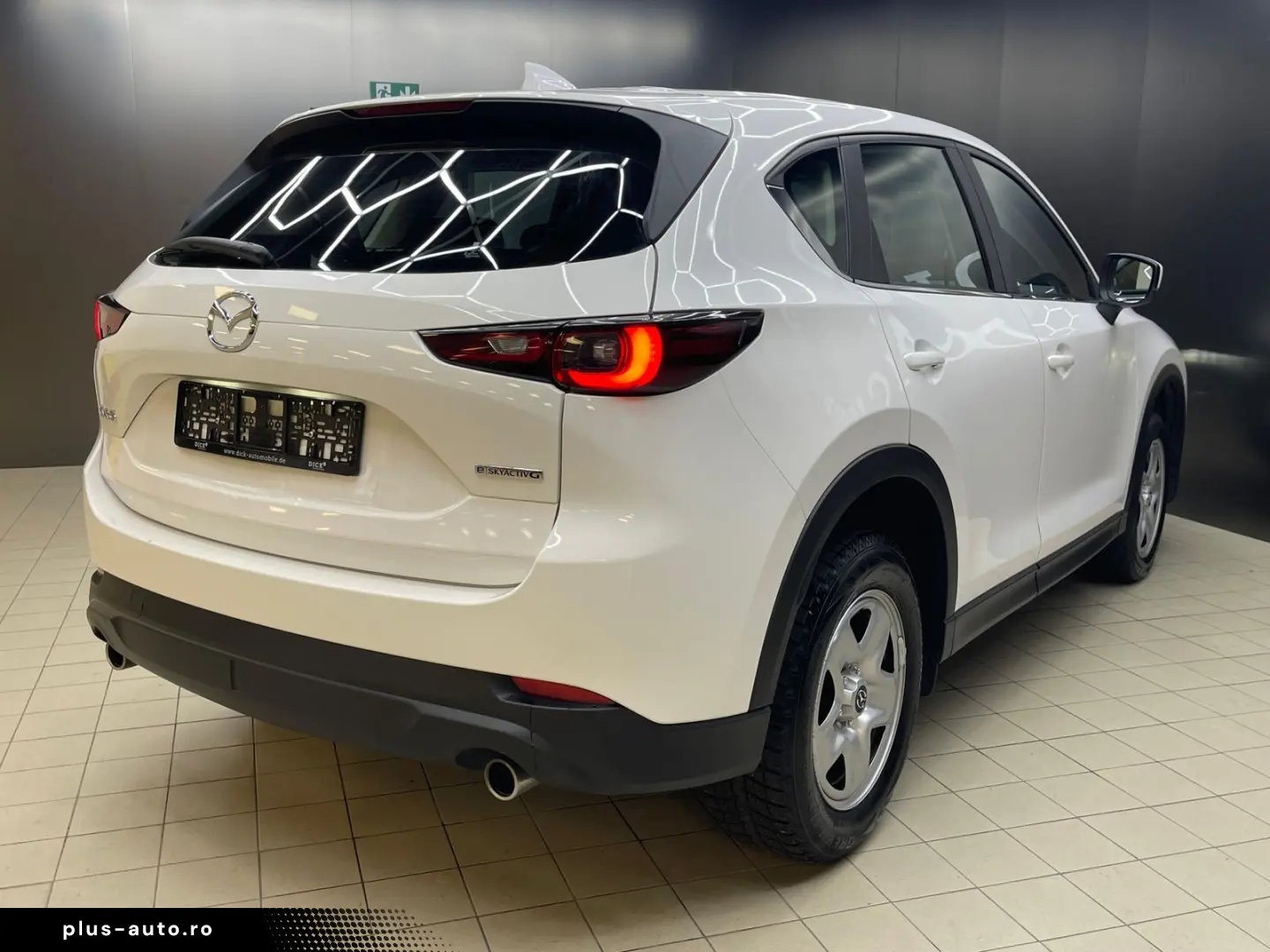 MAZDA CX-5 2.0 Prime-Line LED PDC MFL TEMP KLIMA DAB