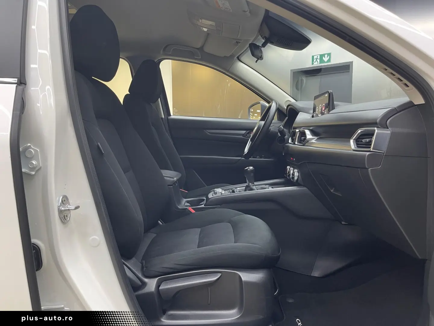 MAZDA CX-5 2.0 Prime-Line LED PDC MFL TEMP KLIMA DAB