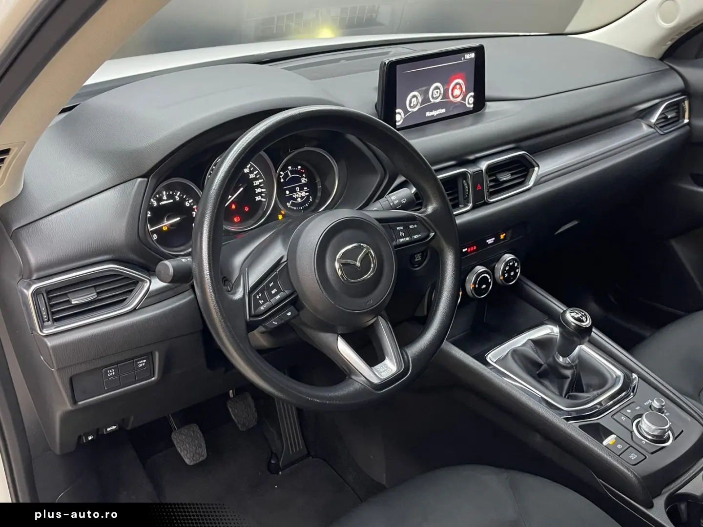 MAZDA CX-5 2.0 Prime-Line LED PDC MFL TEMP KLIMA DAB