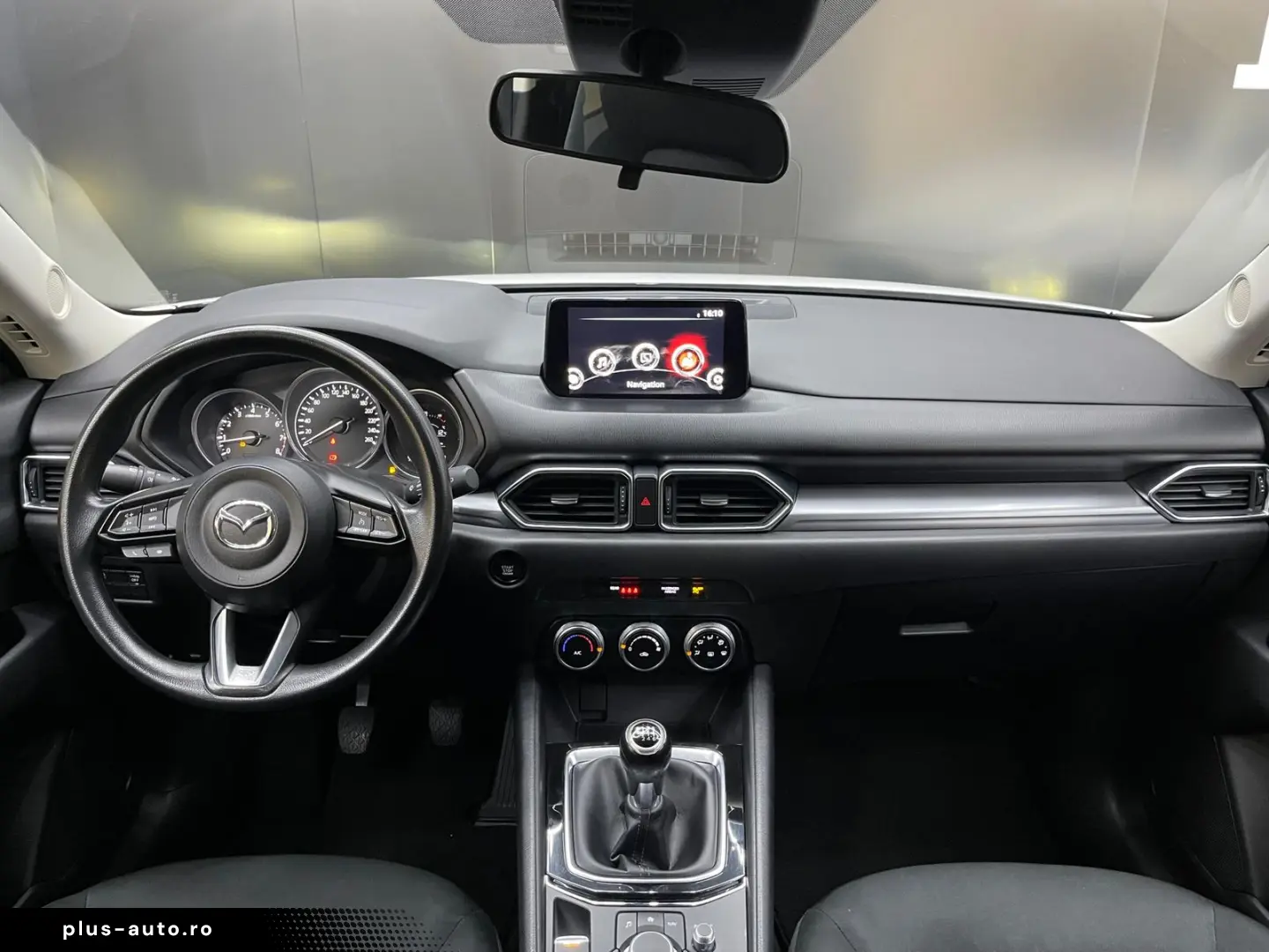 MAZDA CX-5 2.0 Prime-Line LED PDC MFL TEMP KLIMA DAB