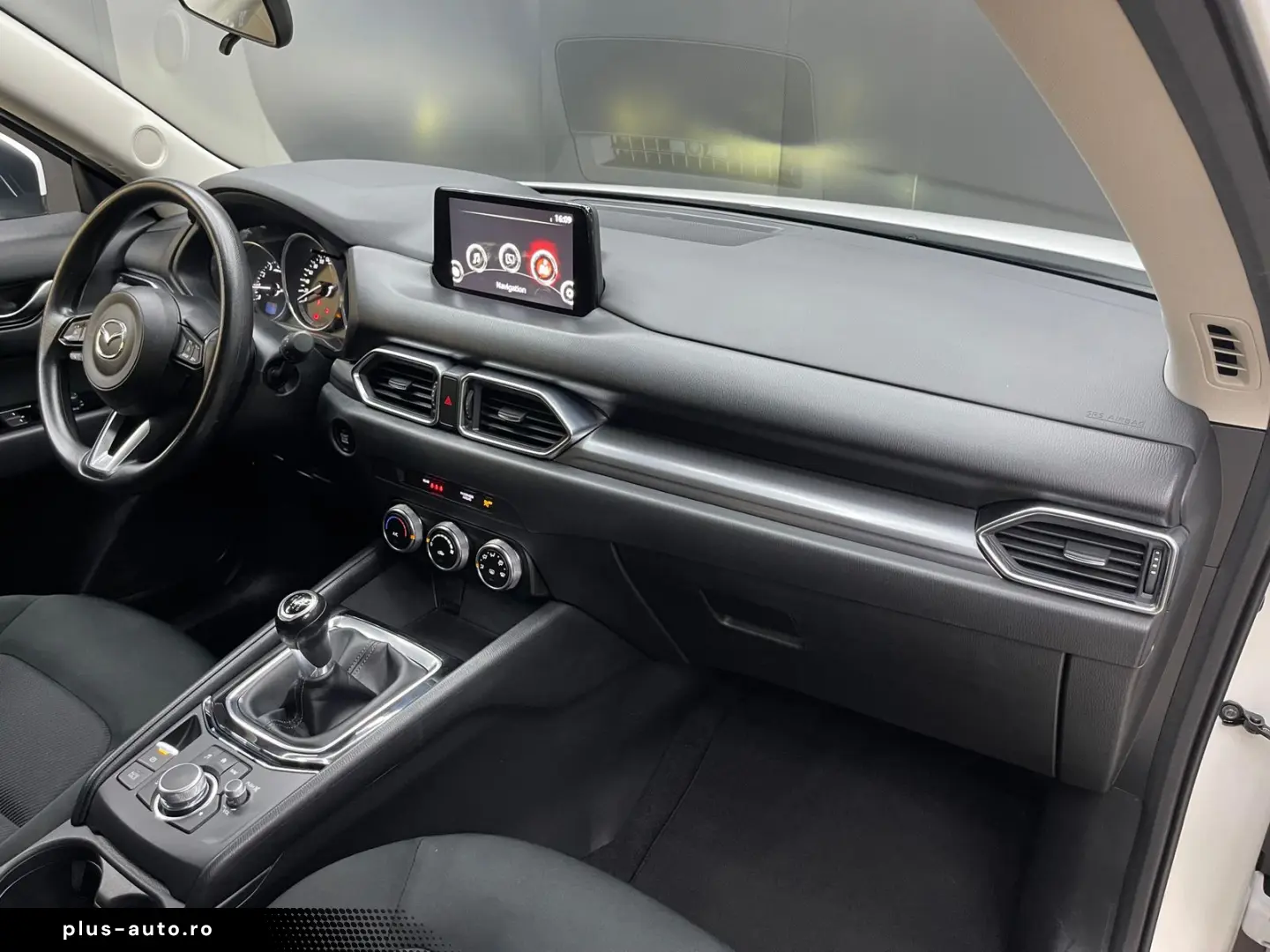 MAZDA CX-5 2.0 Prime-Line LED PDC MFL TEMP KLIMA DAB