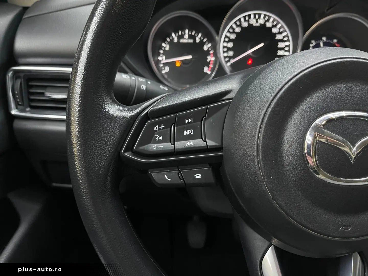 MAZDA CX-5 2.0 Prime-Line LED PDC MFL TEMP KLIMA DAB