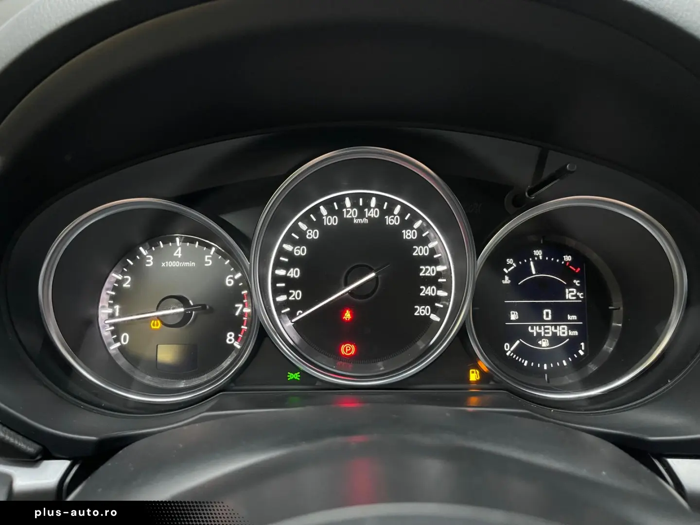 MAZDA CX-5 2.0 Prime-Line LED PDC MFL TEMP KLIMA DAB