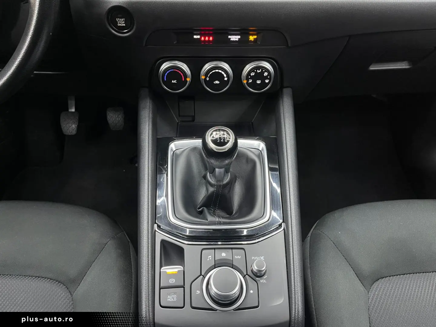 MAZDA CX-5 2.0 Prime-Line LED PDC MFL TEMP KLIMA DAB