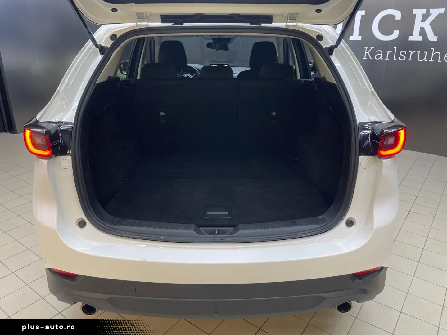 MAZDA CX-5 2.0 Prime-Line LED PDC MFL TEMP KLIMA DAB