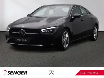 MERCEDES-BENZ CLA 180 Kamera Spiegel-Paket Sitzheizung MBUX