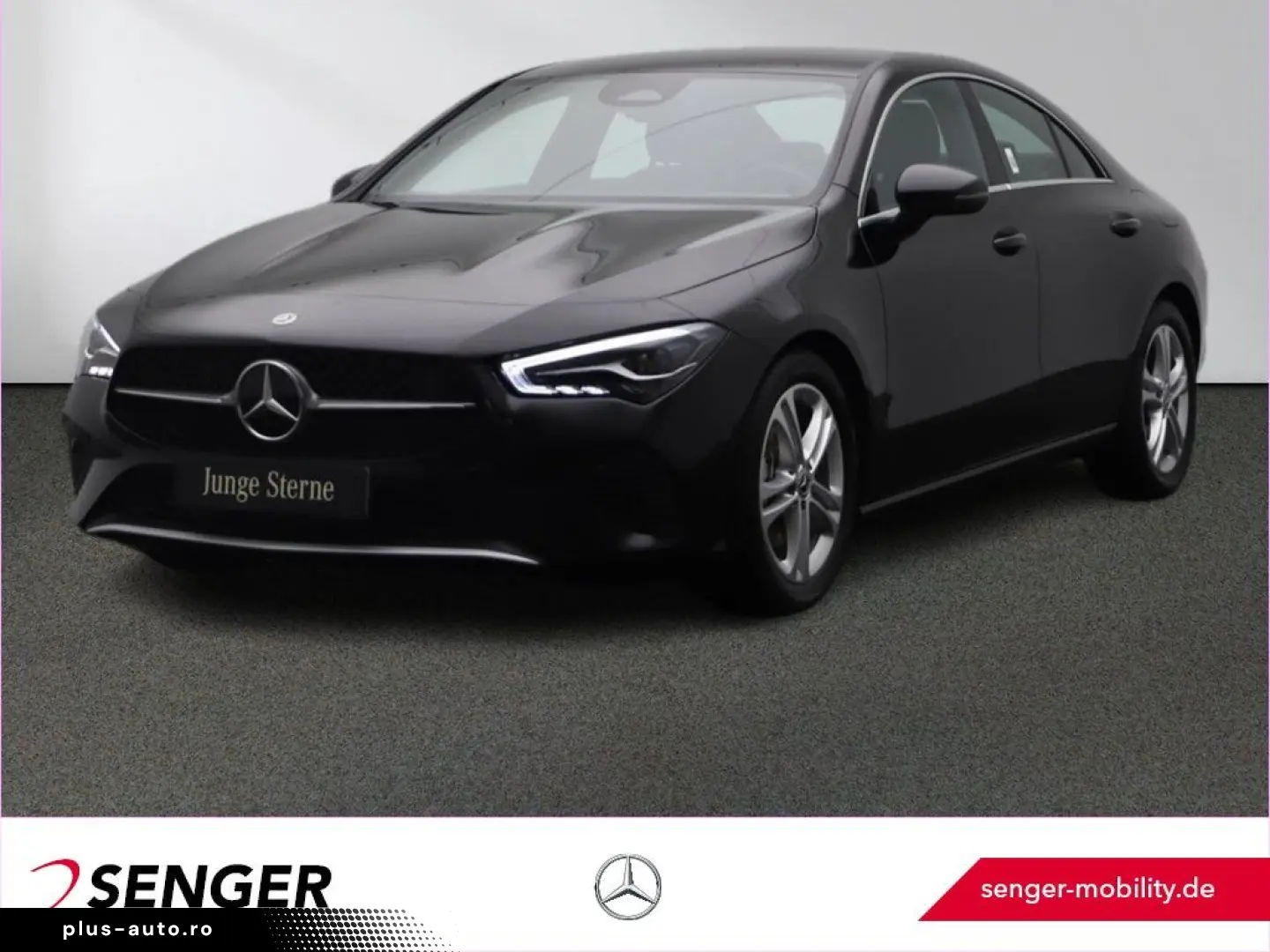 MERCEDES-BENZ CLA 180 Kamera Spiegel-Paket Sitzheizung MBUX