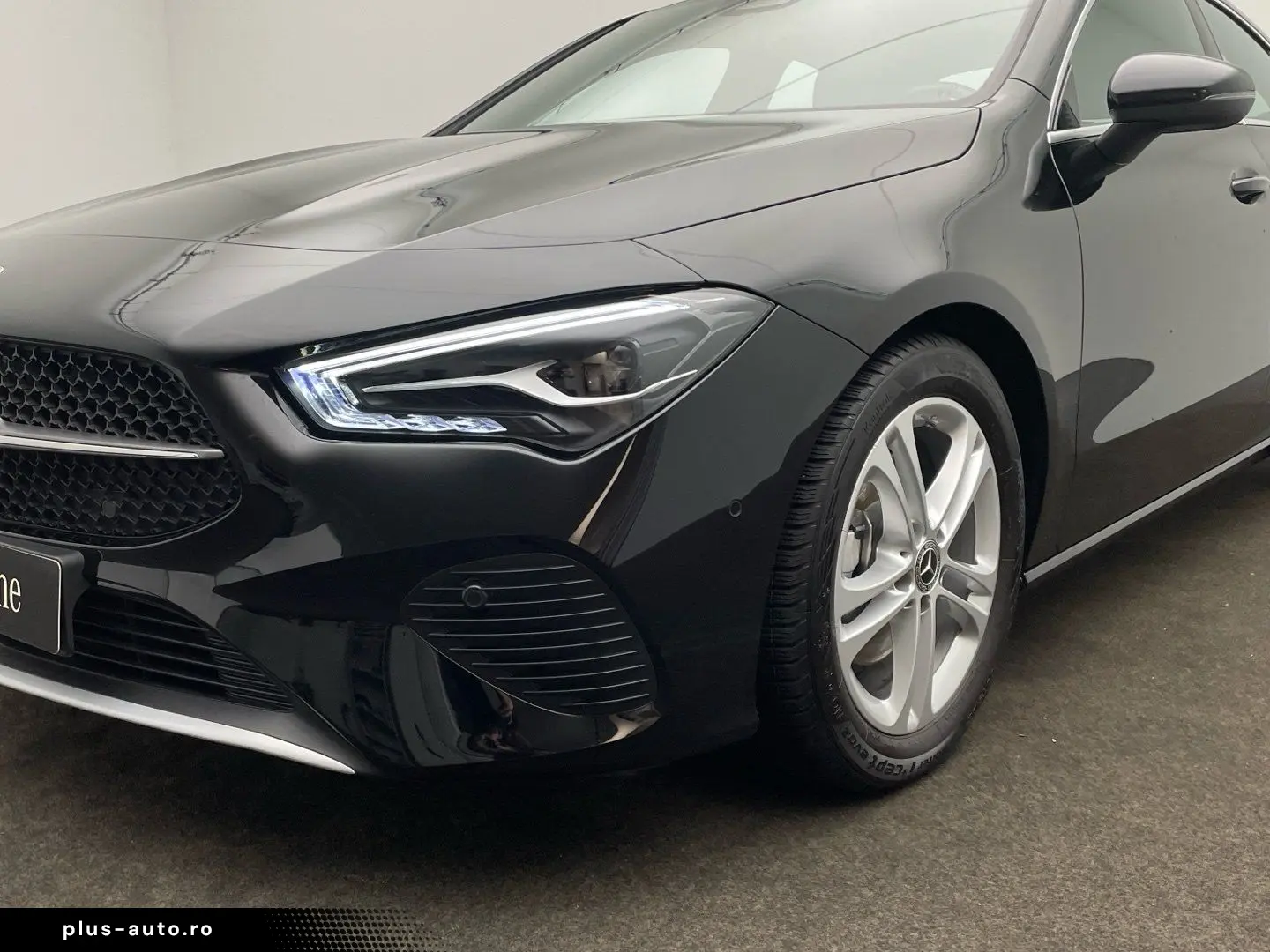 MERCEDES-BENZ CLA 180 Kamera Spiegel-Paket Sitzheizung MBUX