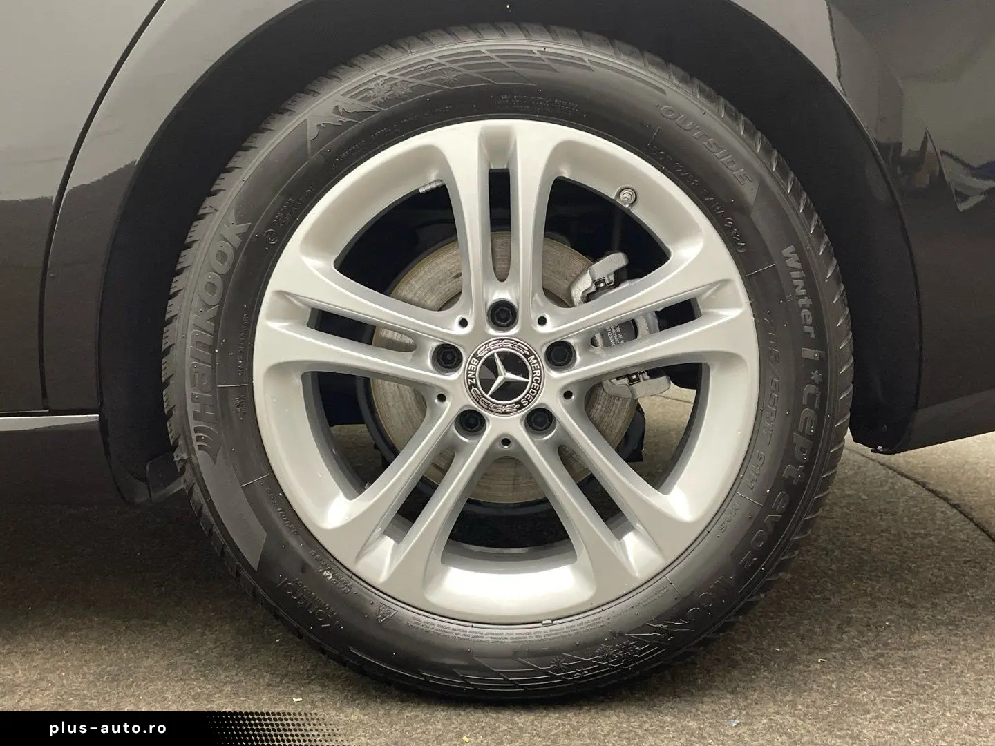 MERCEDES-BENZ CLA 180 Kamera Spiegel-Paket Sitzheizung MBUX