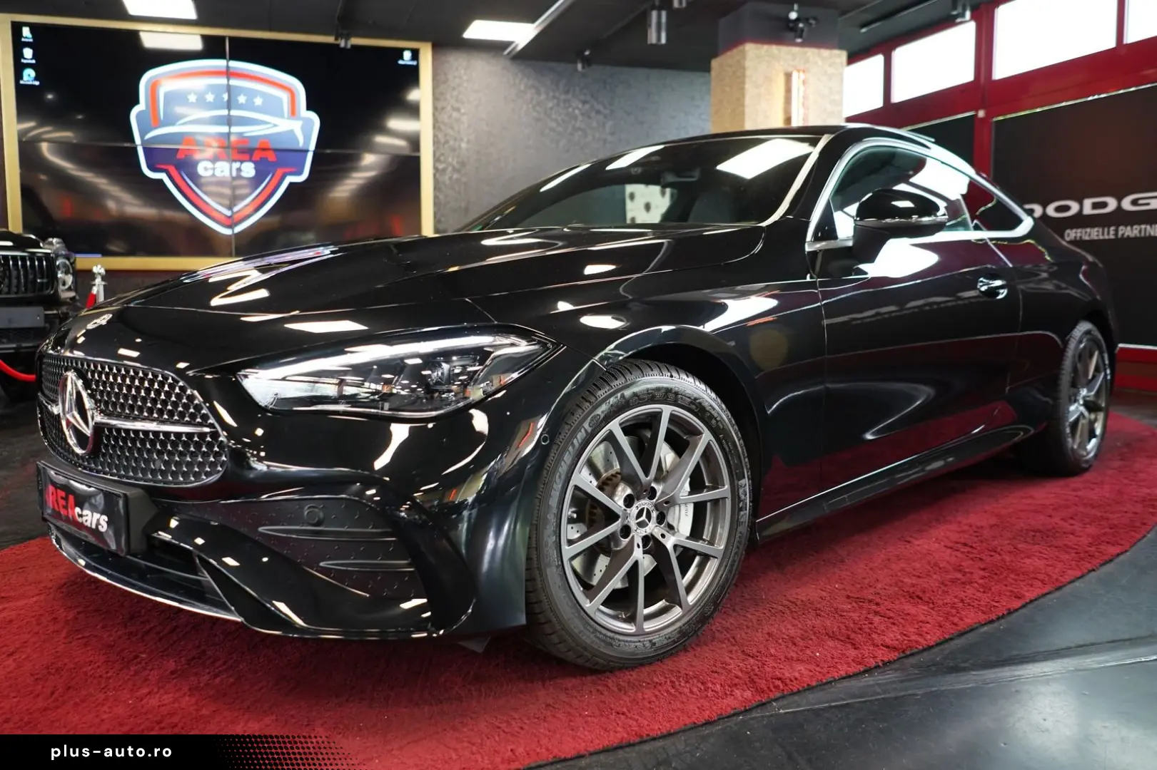 MERCEDES-BENZ CLE 200 AMG PANO WIDE TOTW MEMORY