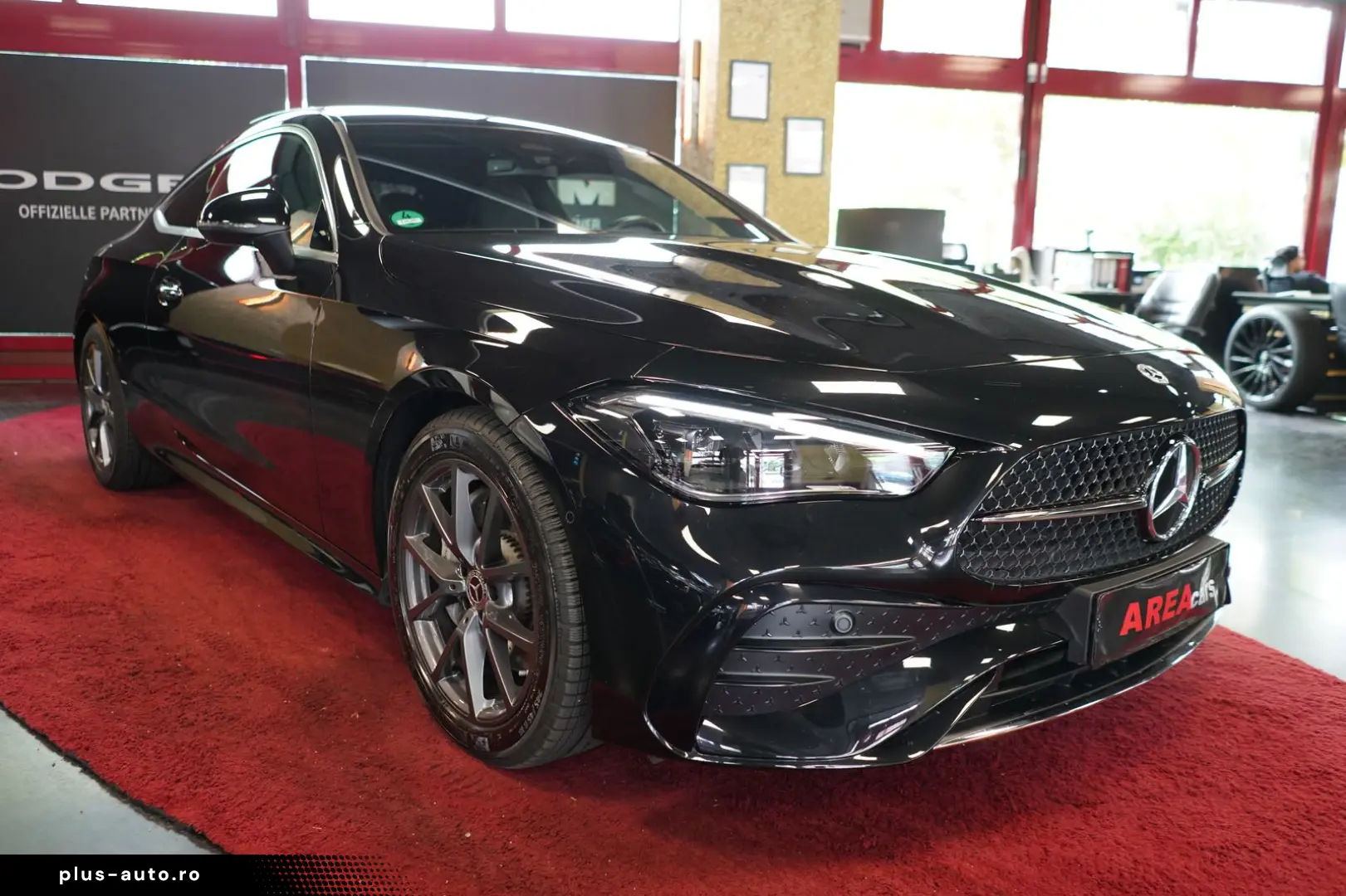 MERCEDES-BENZ CLE 200 AMG PANO WIDE TOTW MEMORY