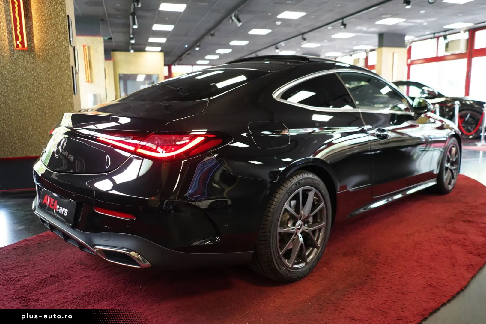 MERCEDES-BENZ CLE 200 AMG PANO WIDE TOTW MEMORY