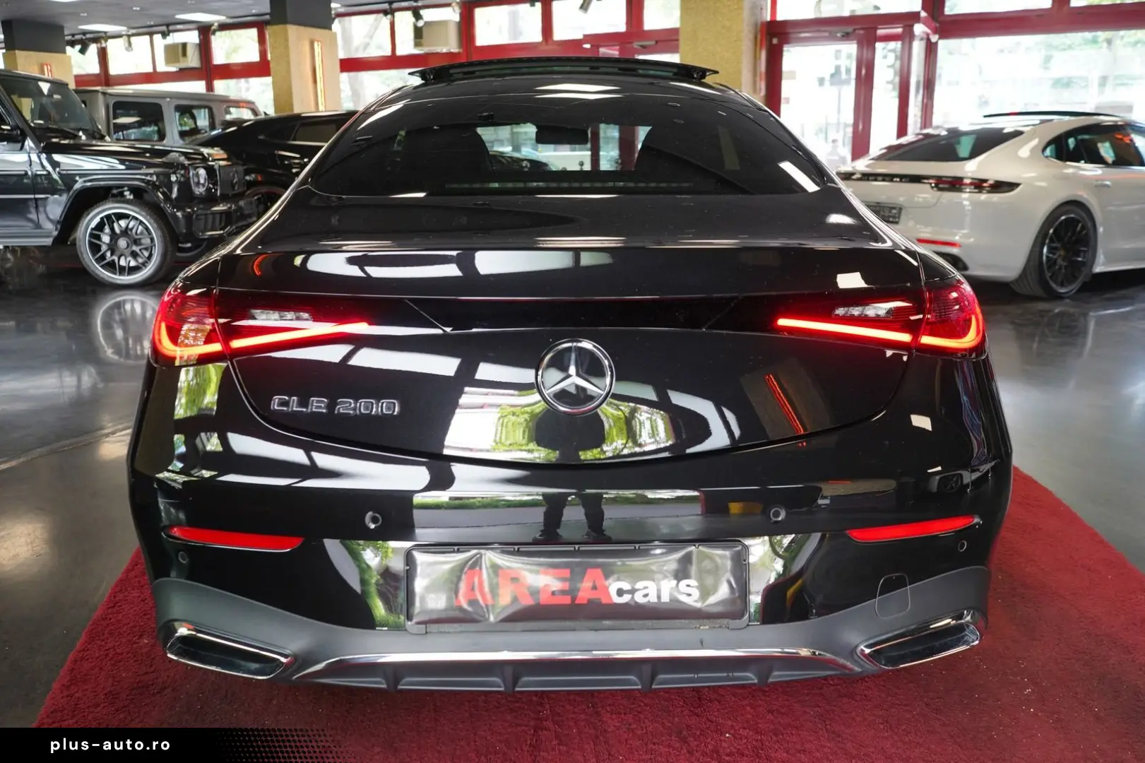 MERCEDES-BENZ CLE 200 AMG PANO WIDE TOTW MEMORY