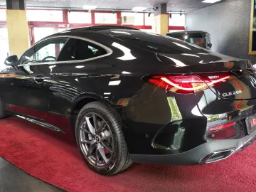 MERCEDES-BENZ CLE 200 AMG PANO WIDE TOTW MEMORY