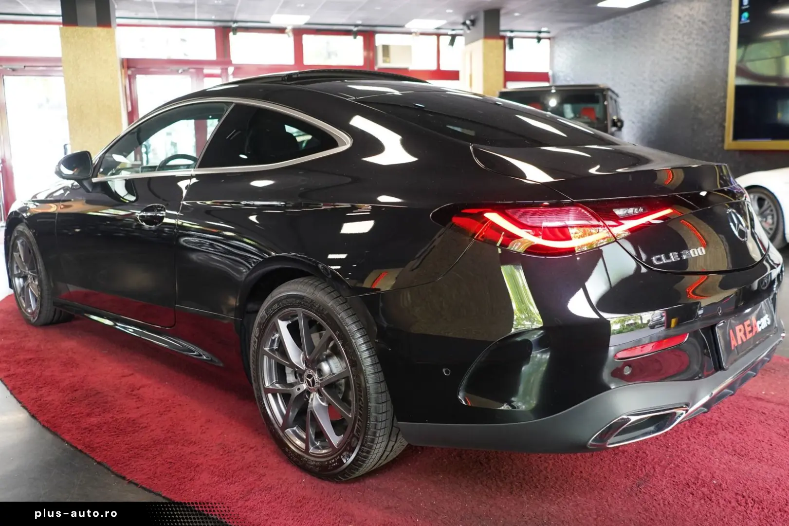 MERCEDES-BENZ CLE 200 AMG PANO WIDE TOTW MEMORY