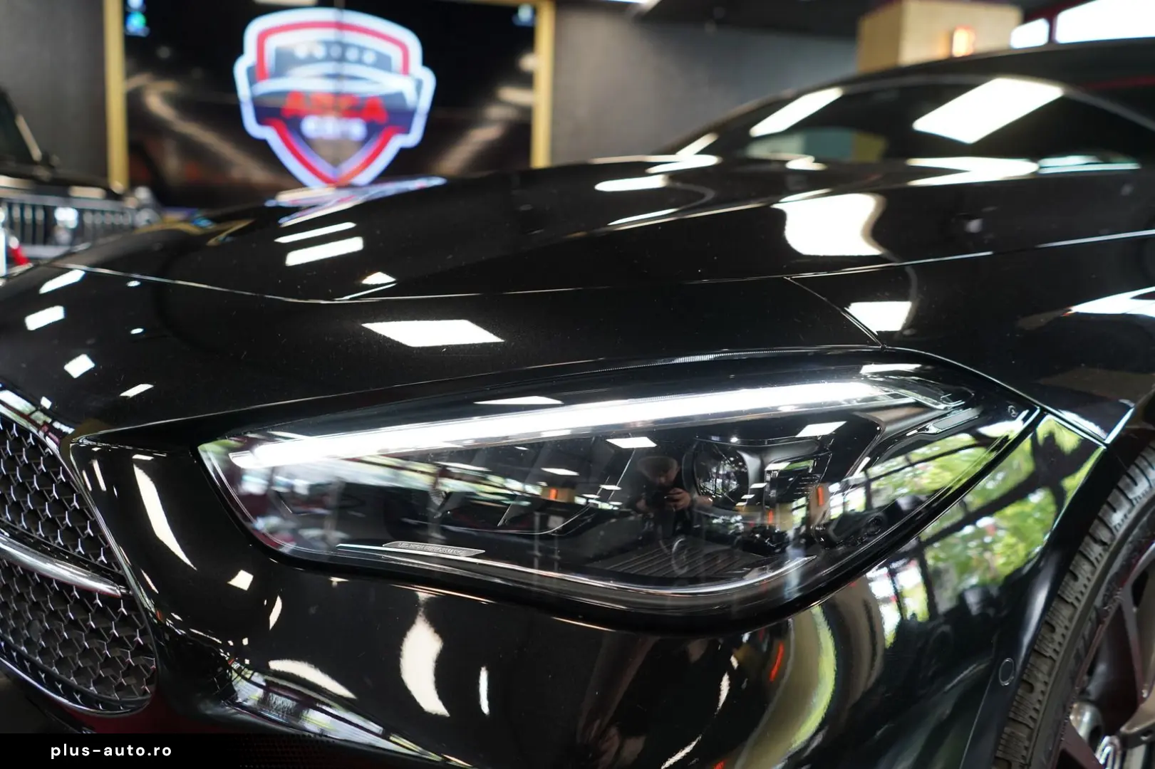 MERCEDES-BENZ CLE 200 AMG PANO WIDE TOTW MEMORY