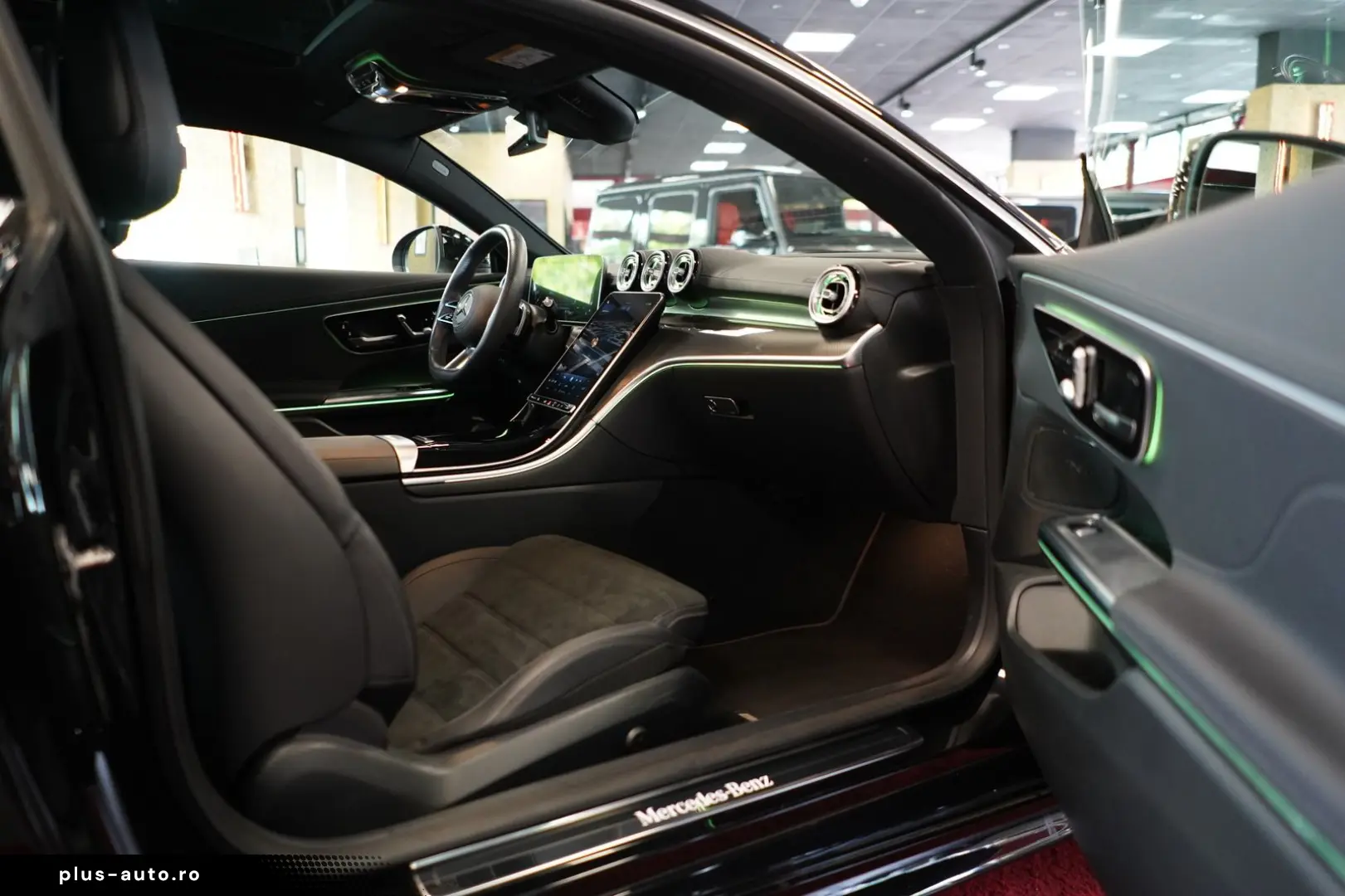 MERCEDES-BENZ CLE 200 AMG PANO WIDE TOTW MEMORY