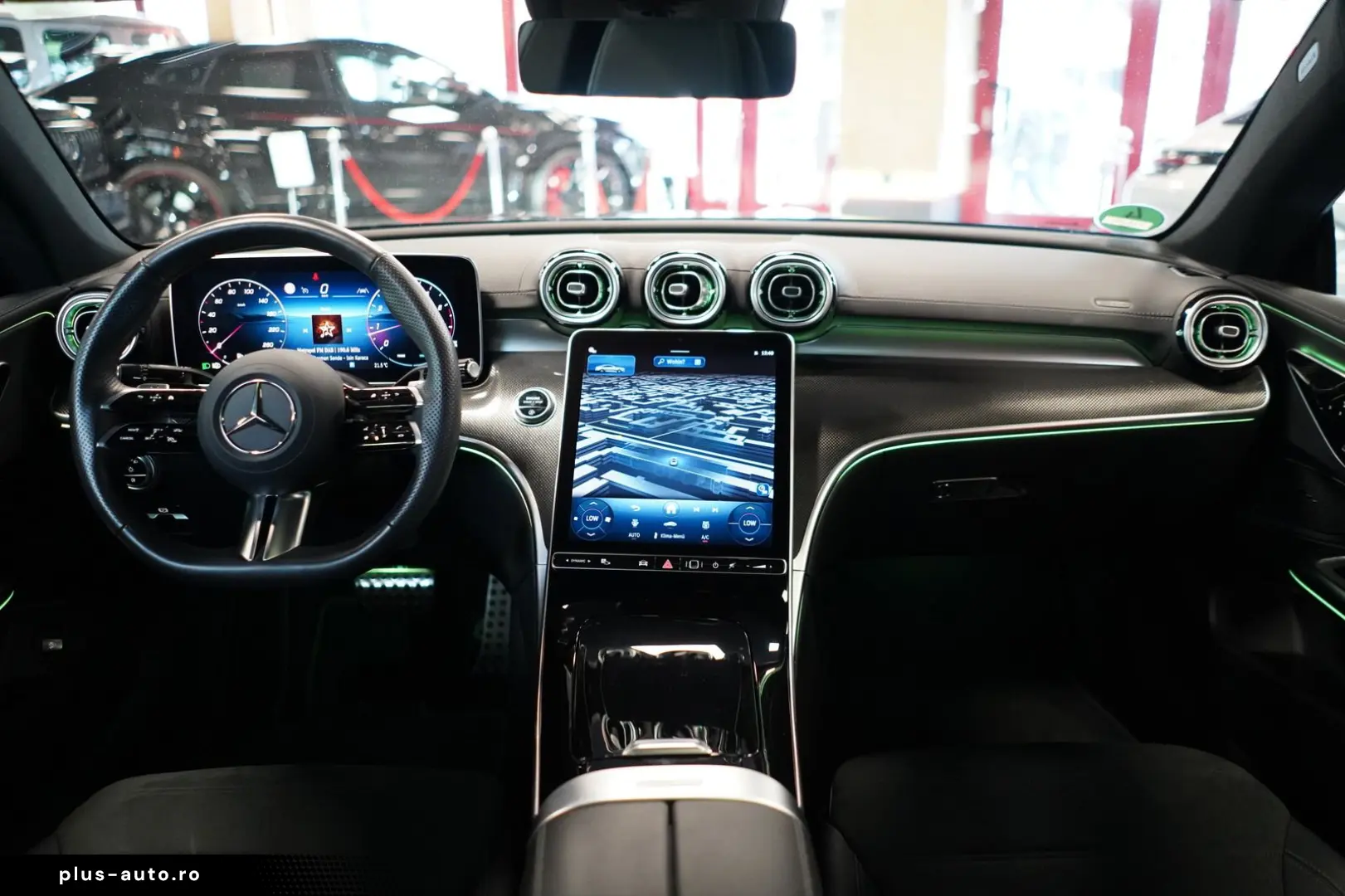 MERCEDES-BENZ CLE 200 AMG PANO WIDE TOTW MEMORY