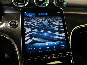 MERCEDES-BENZ CLE 200 AMG PANO WIDE TOTW MEMORY