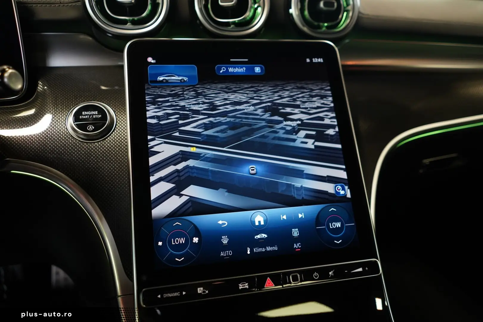 MERCEDES-BENZ CLE 200 AMG PANO WIDE TOTW MEMORY