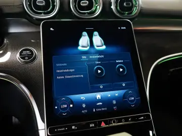 MERCEDES-BENZ CLE 200 AMG PANO WIDE TOTW MEMORY