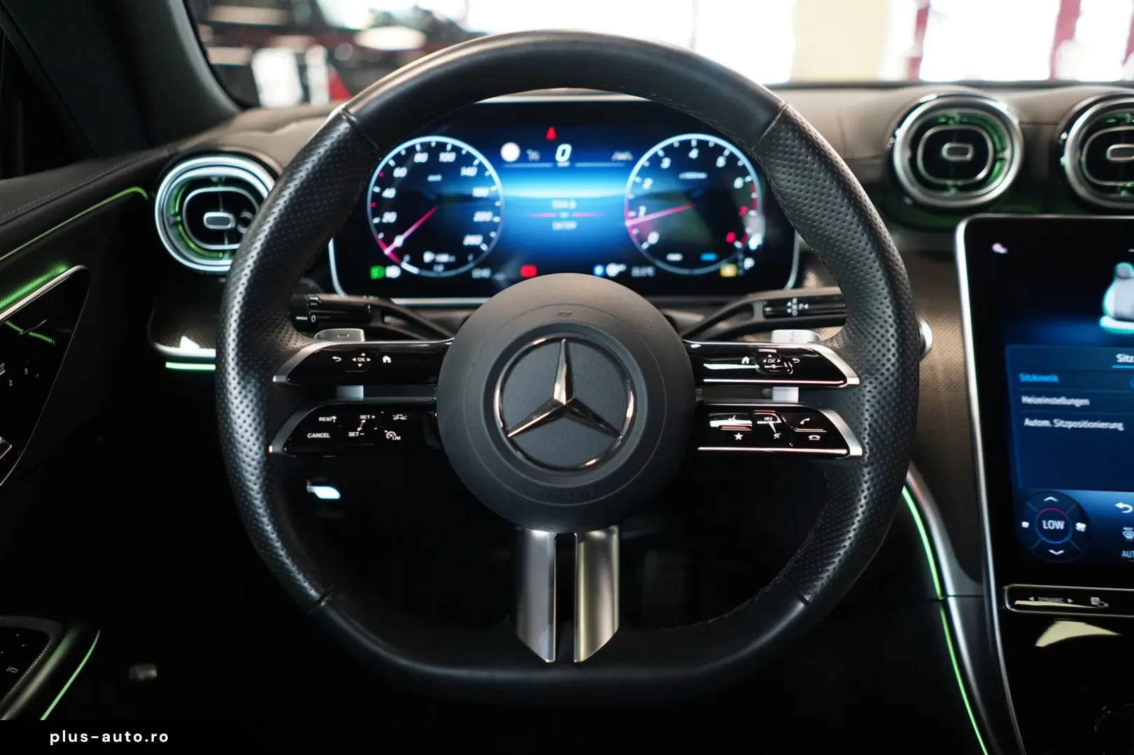 MERCEDES-BENZ CLE 200 AMG PANO WIDE TOTW MEMORY