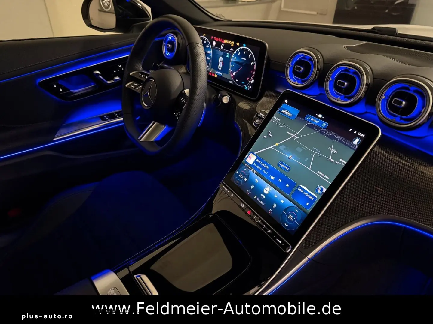 MERCEDES-BENZ CLE 200 AMG Night PONO Distronic KEYGO&hellip;