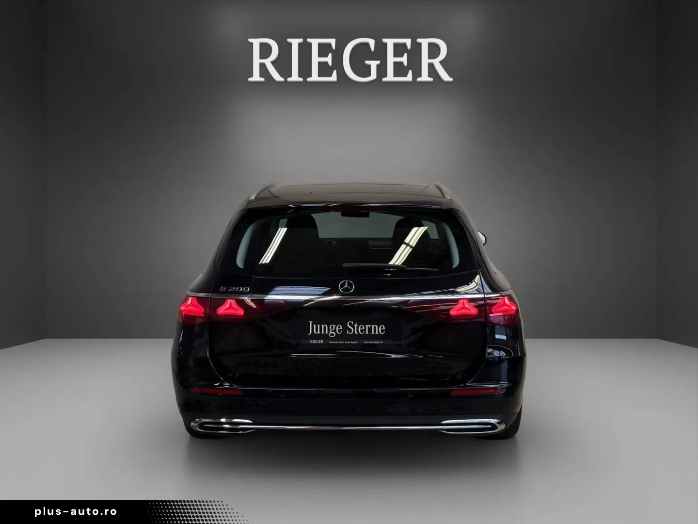 MERCEDES-BENZ E 200 T Avantgarde PANO-SHD 19 -LMR Wi&hellip;