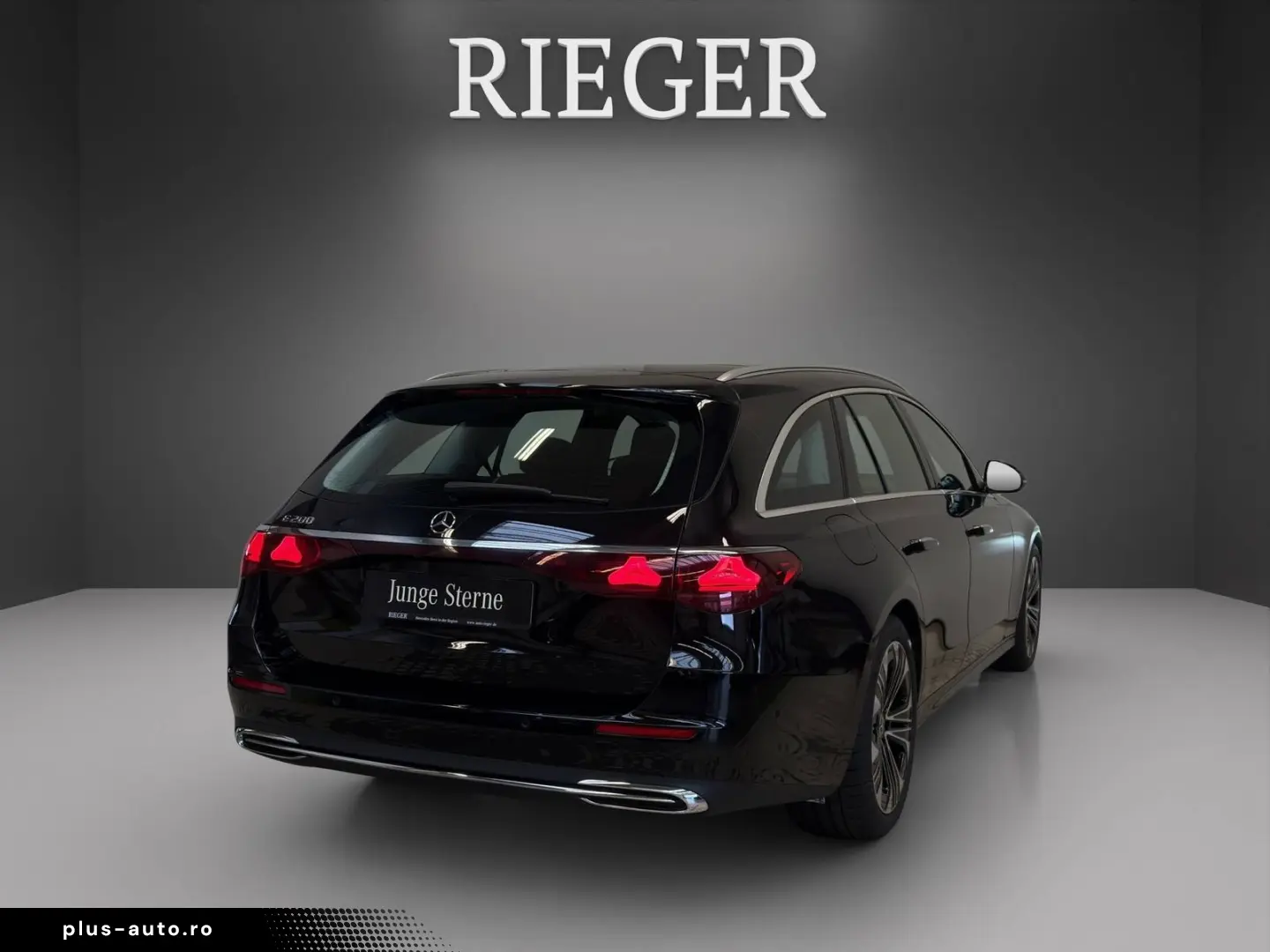 MERCEDES-BENZ E 200 T Avantgarde PANO-SHD 19 -LMR Wi&hellip;