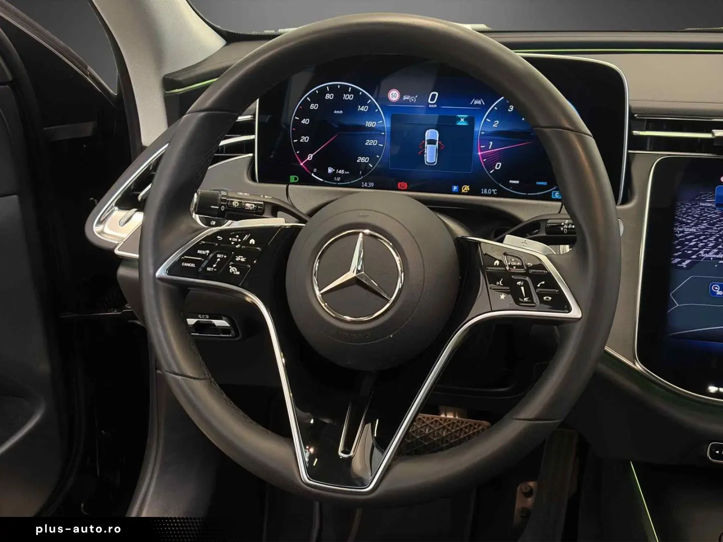 MERCEDES-BENZ E 200 T Avantgarde PANO-SHD 19 -LMR Wi&hellip;