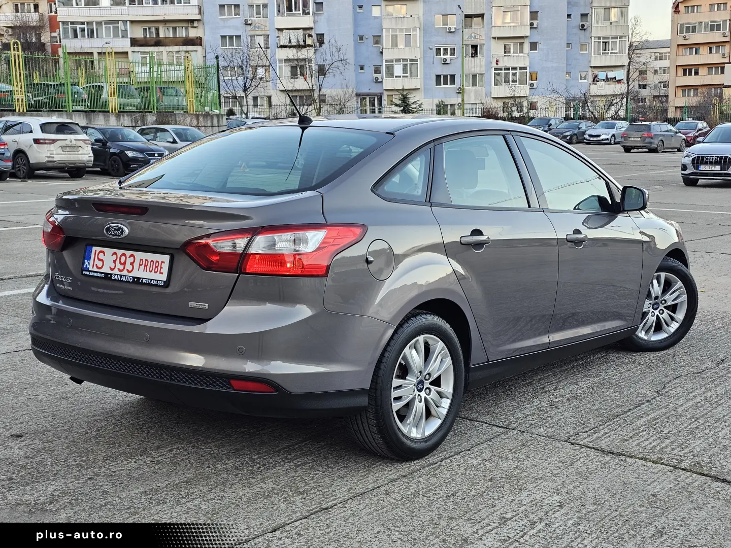 Ford Focus 2012 1.6 TDCi 95 CP euro 5
