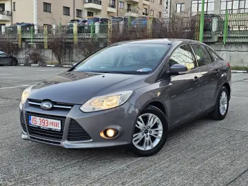 Ford Focus 2012 1.6 TDCi 95 CP euro 5