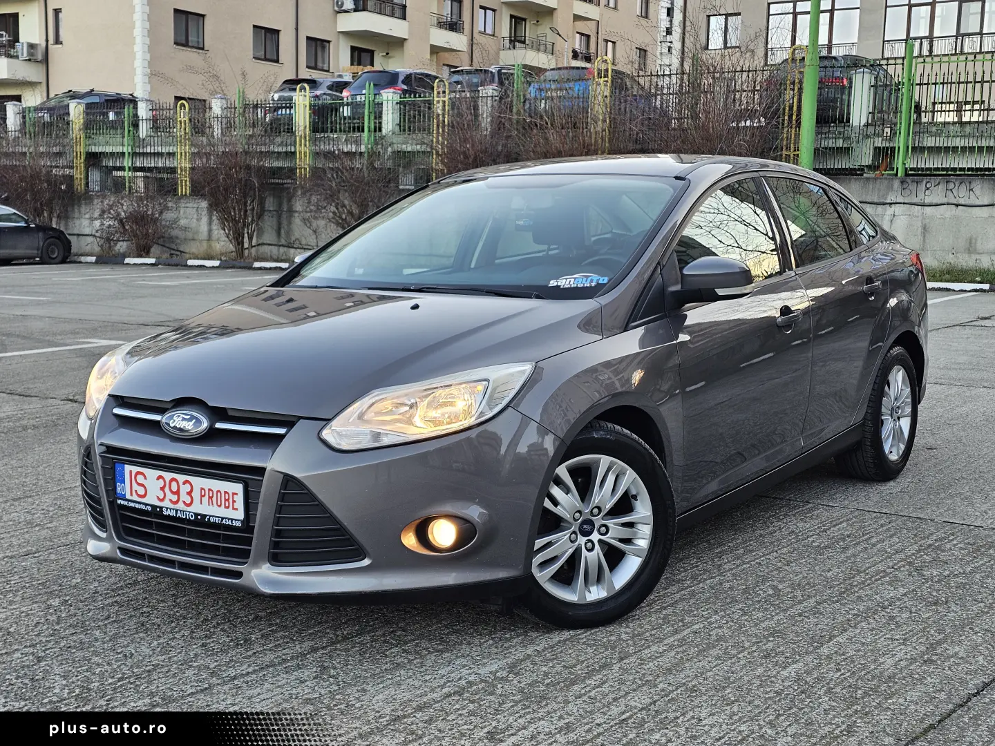 Ford Focus 2012 1.6 TDCi 95 CP euro 5