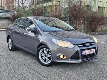 Ford Focus 2012 1.6 TDCi 95 CP euro 5