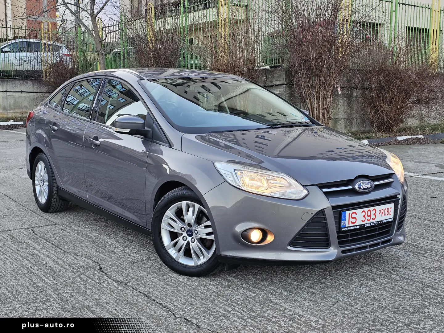 Ford Focus 2012 1.6 TDCi 95 CP euro 5