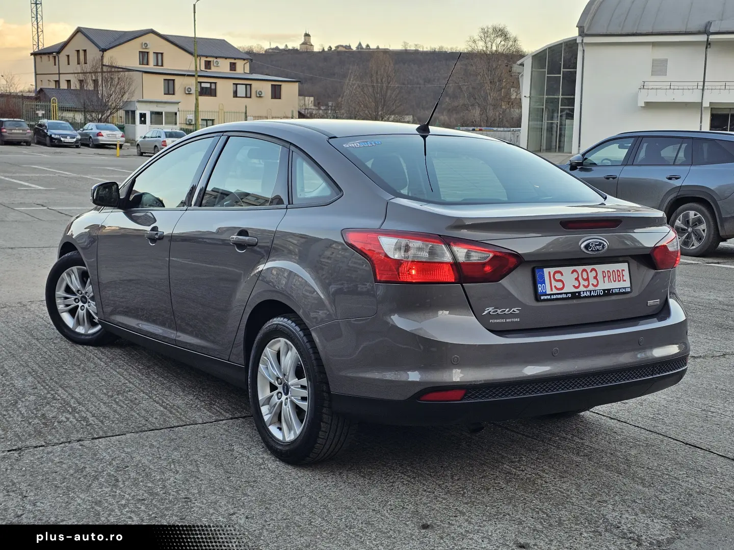 Ford Focus 2012 1.6 TDCi 95 CP euro 5