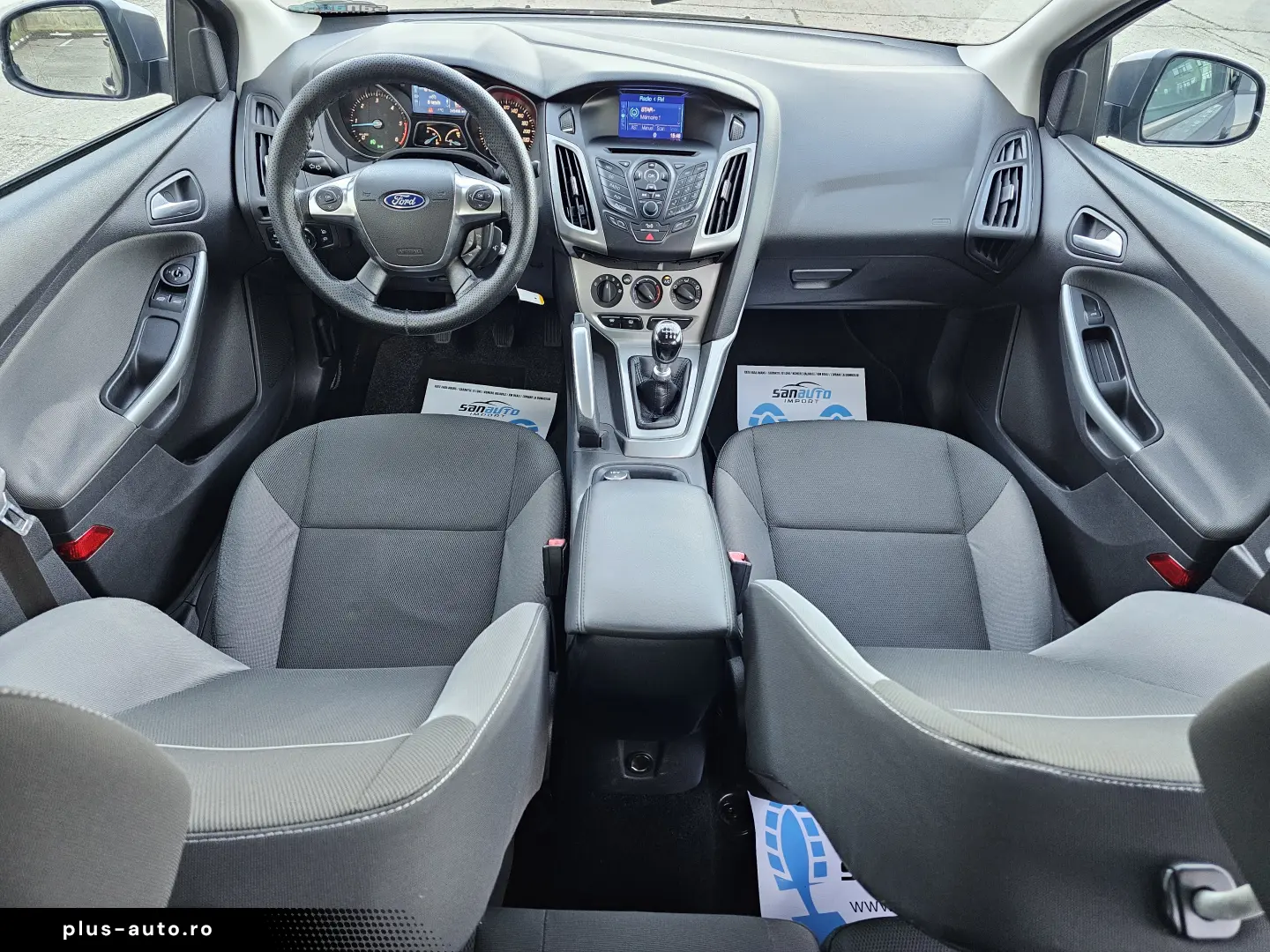 Ford Focus 2012 1.6 TDCi 95 CP euro 5