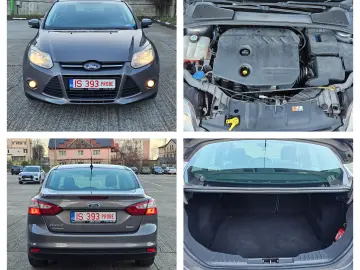 Ford Focus 2012 1.6 TDCi 95 CP euro 5