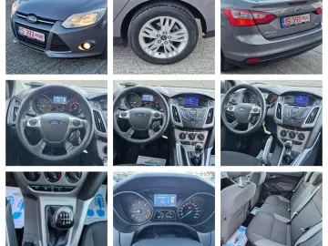 Ford Focus 2012 1.6 TDCi 95 CP euro 5