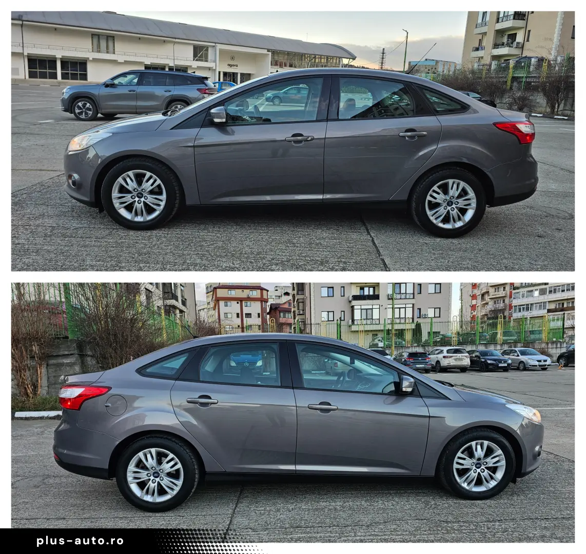 Ford Focus 2012 1.6 TDCi 95 CP euro 5