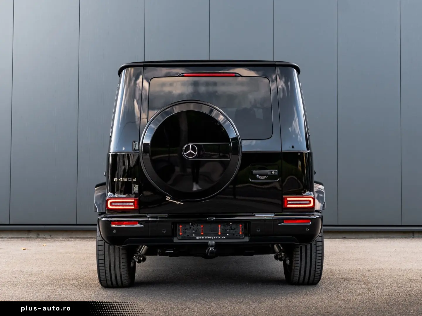 MERCEDES-BENZ G 450d AMG Massage Sitzbelüftung NIGHT&hellip;